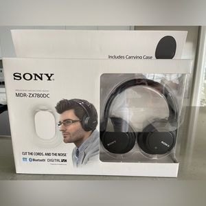Sony Wireless Noise Cancelling Stereo Headphones